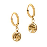 Pendientes Vag Mujer in Acero 3901030014 - 3901030014